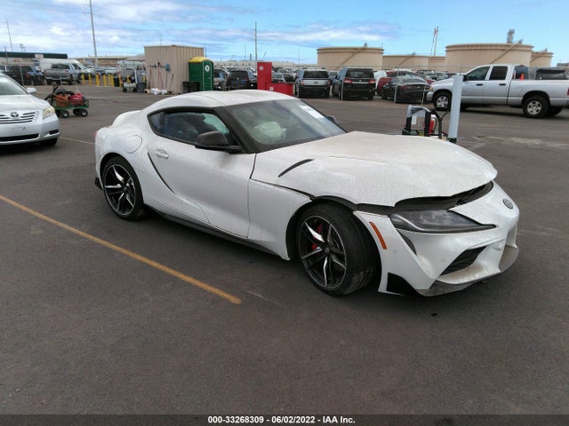 2020 Toyota Supra, VIN: WZ1DB4C04LW033357