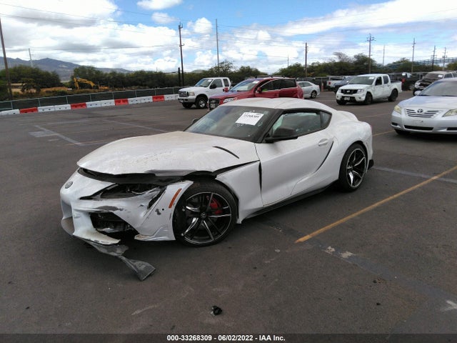 2020 Toyota Supra, VIN: WZ1DB4C04LW033357
