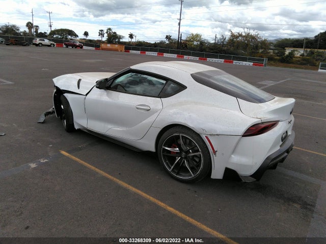 2020 Toyota Supra, VIN: WZ1DB4C04LW033357
