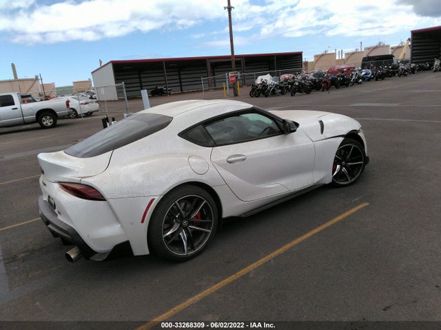 2020 Toyota Supra, VIN: WZ1DB4C04LW033357