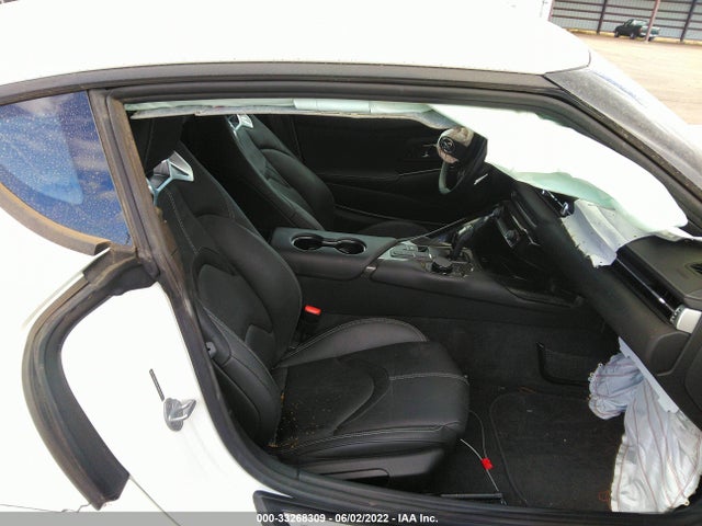 2020 Toyota Supra, VIN: WZ1DB4C04LW033357