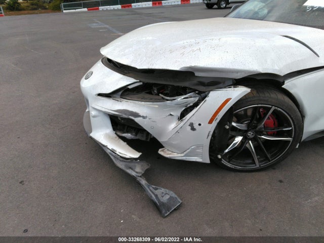2020 Toyota Supra, VIN: WZ1DB4C04LW033357