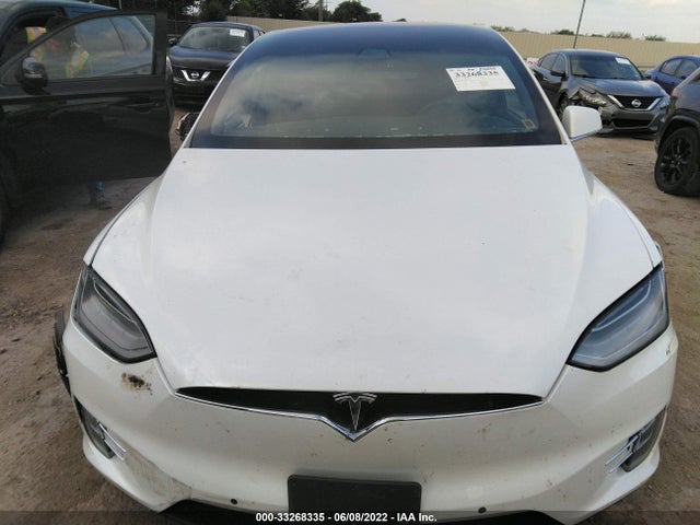 2021 Tesla Model X, VIN: 5YJXCBE21MF325050