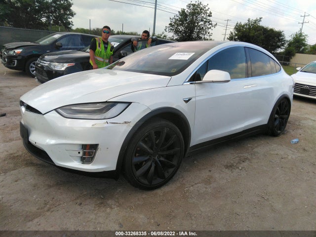 2021 Tesla Model X, VIN: 5YJXCBE21MF325050