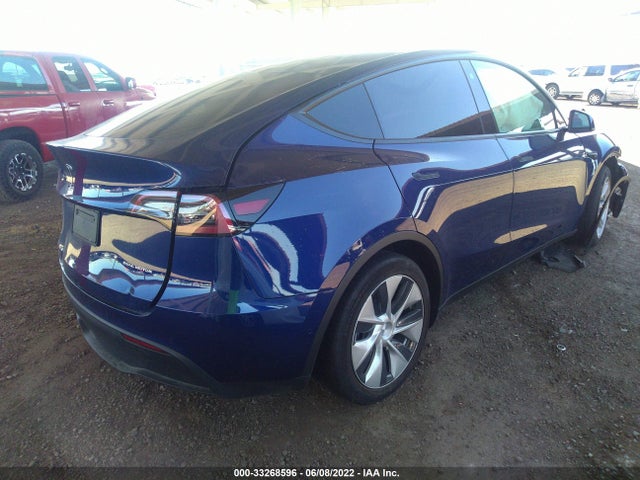 Tesla Model Y Long Range 2021 5YJYGDEE4MF217519 Image 5