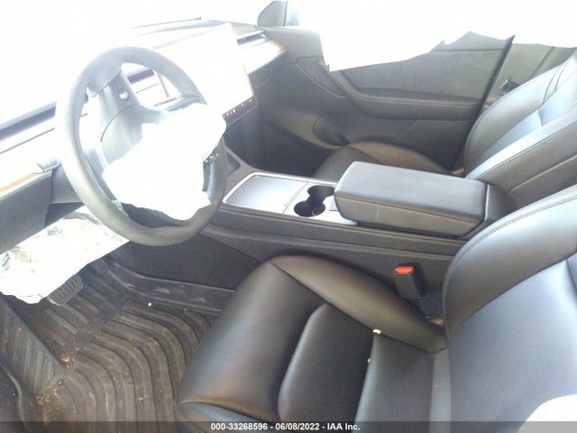 Tesla Model Y Long Range 2021 5YJYGDEE4MF217519 Image 6