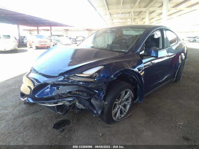 Tesla Model Y Long Range 2021 5YJYGDEE4MF217519 Image 7