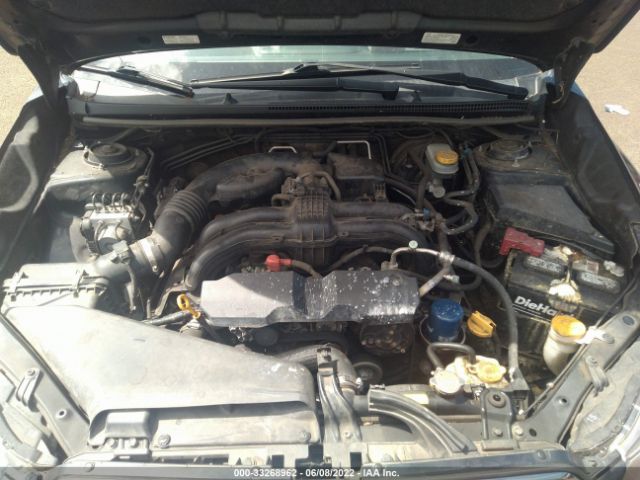 JF1GPAP63G8222009 Subaru IMPREZA WAGON