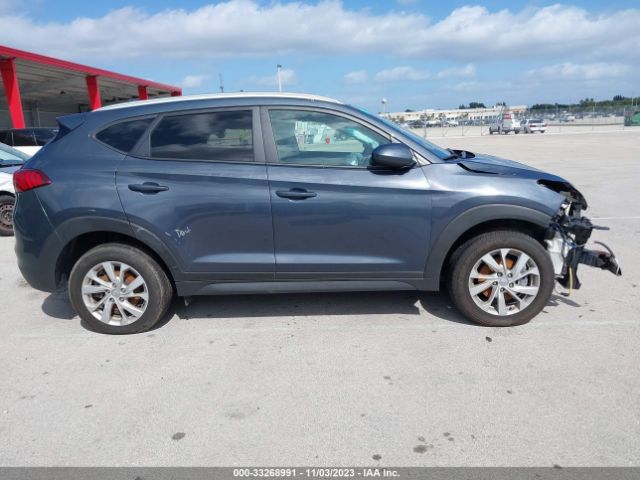 KM8J3CA47KU858930 Hyundai Tucson Value