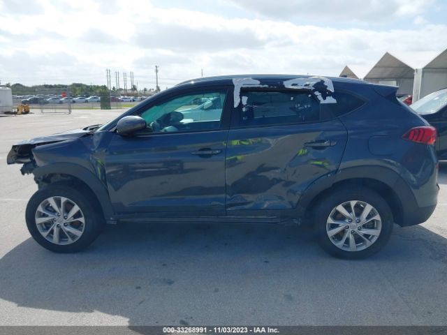 KM8J3CA47KU858930 Hyundai Tucson Value