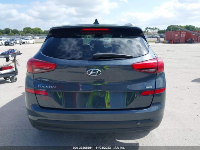 KM8J3CA47KU858930 Hyundai Tucson Value