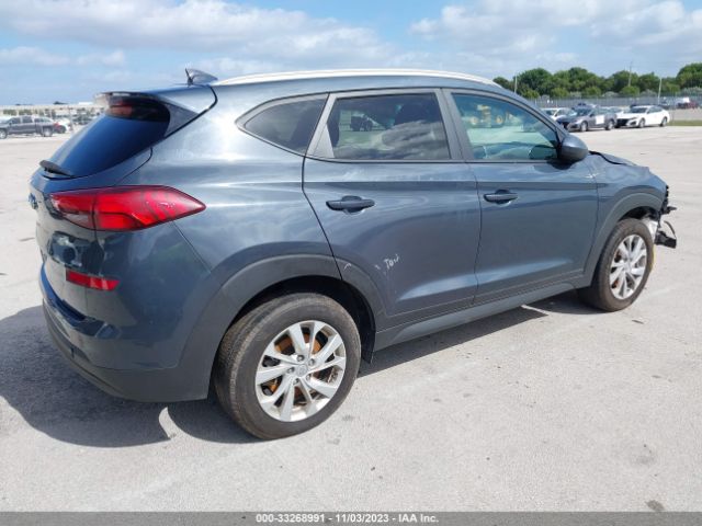 KM8J3CA47KU858930 Hyundai Tucson Value