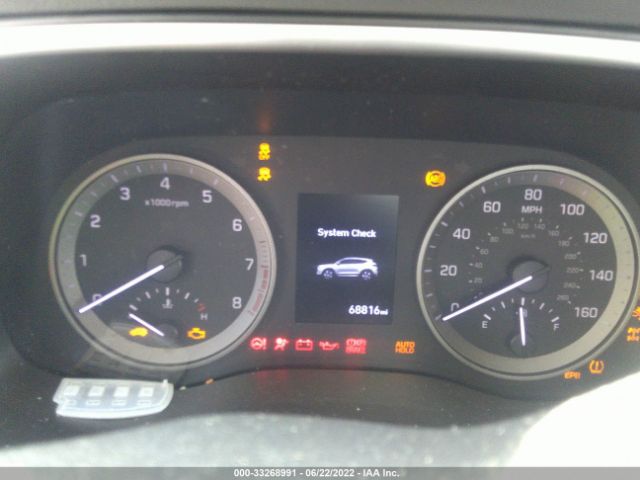 KM8J3CA47KU858930 Hyundai Tucson Value