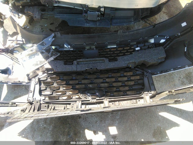 2022 Hyundai Santa Fe, VIN: KM8S3DA19NU021083