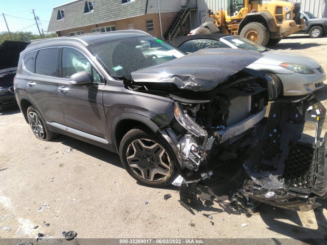 2022 Hyundai Santa Fe, VIN: KM8S3DA19NU021083