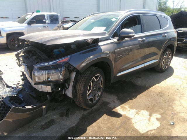 2022 Hyundai Santa Fe, VIN: KM8S3DA19NU021083