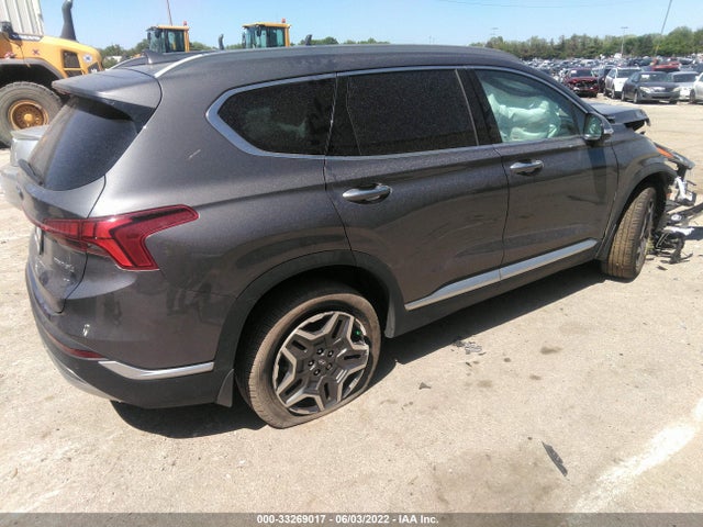 2022 Hyundai Santa Fe, VIN: KM8S3DA19NU021083