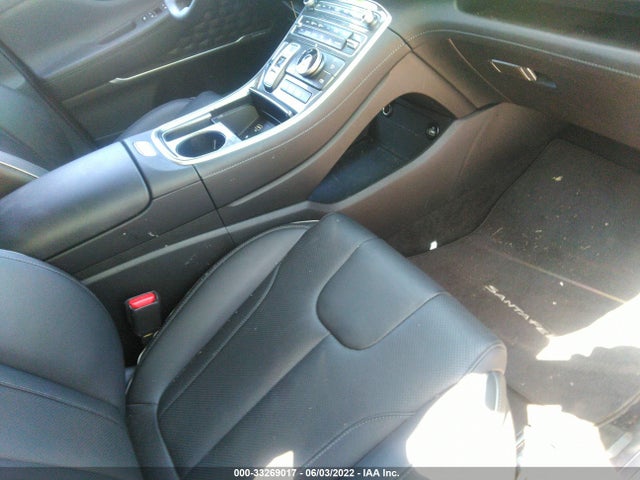 2022 Hyundai Santa Fe, VIN: KM8S3DA19NU021083
