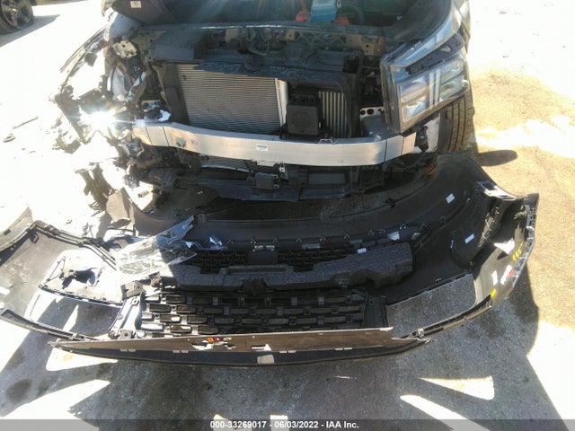 2022 Hyundai Santa Fe, VIN: KM8S3DA19NU021083