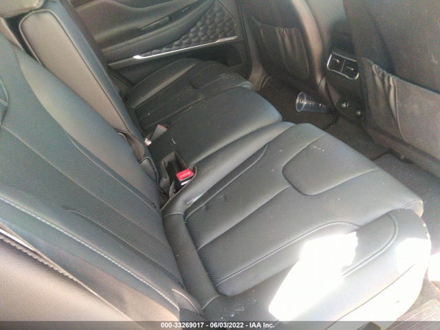 2022 Hyundai Santa Fe, VIN: KM8S3DA19NU021083