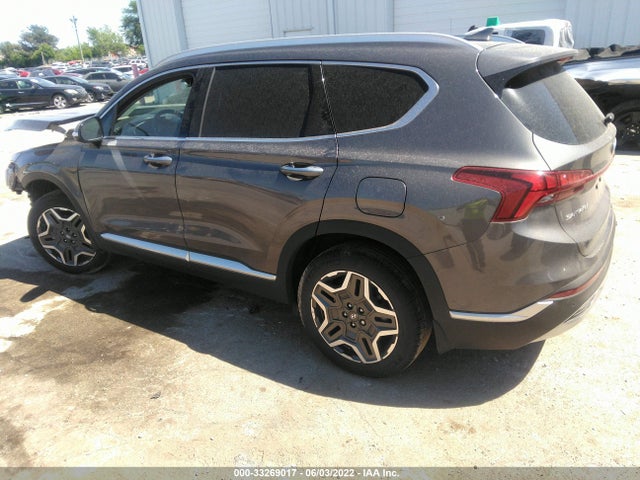 2022 Hyundai Santa Fe, VIN: KM8S3DA19NU021083
