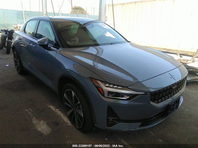 2021 Polestar 2, VIN: LPSED3KA2ML014108