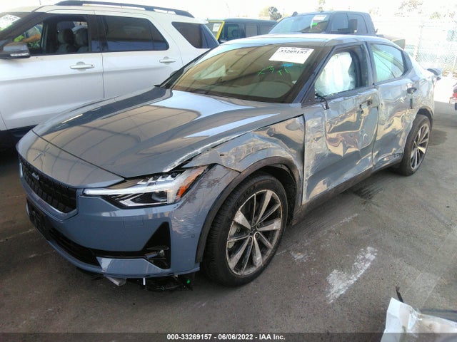 2021 Polestar 2, VIN: LPSED3KA2ML014108
