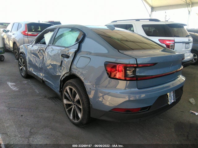 2021 Polestar 2, VIN: LPSED3KA2ML014108