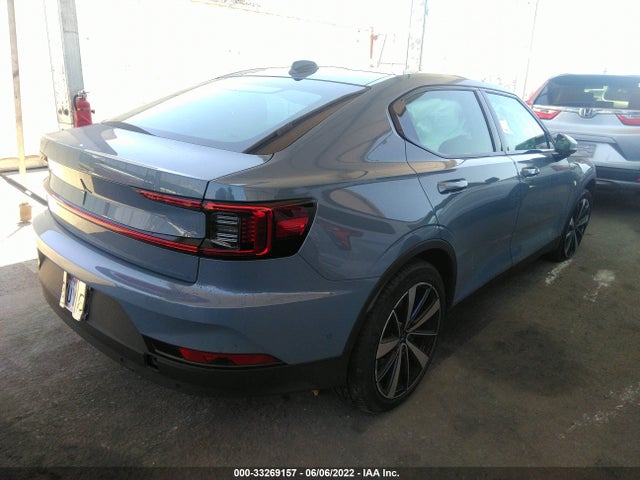 2021 Polestar 2, VIN: LPSED3KA2ML014108