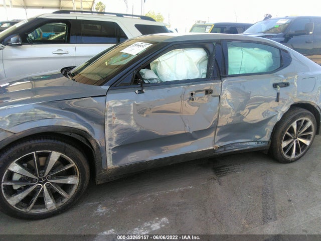 2021 Polestar 2, VIN: LPSED3KA2ML014108