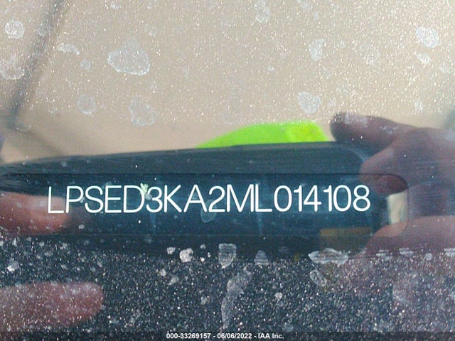 2021 Polestar 2, VIN: LPSED3KA2ML014108