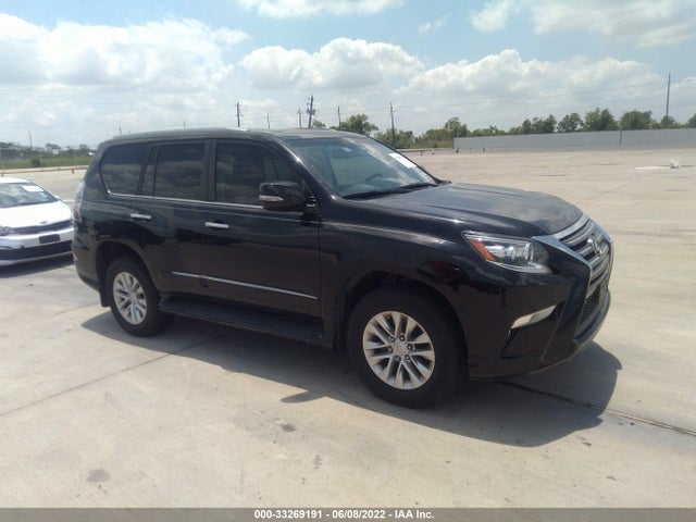 2016 Lexus GX, VIN: JTJBM7FXXG5125642