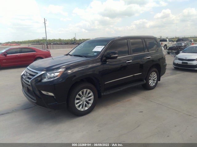 2016 Lexus GX, VIN: JTJBM7FXXG5125642
