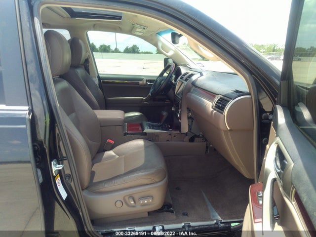 2016 Lexus GX, VIN: JTJBM7FXXG5125642