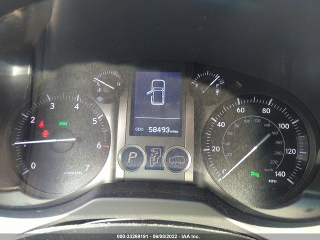2016 Lexus GX, VIN: JTJBM7FXXG5125642