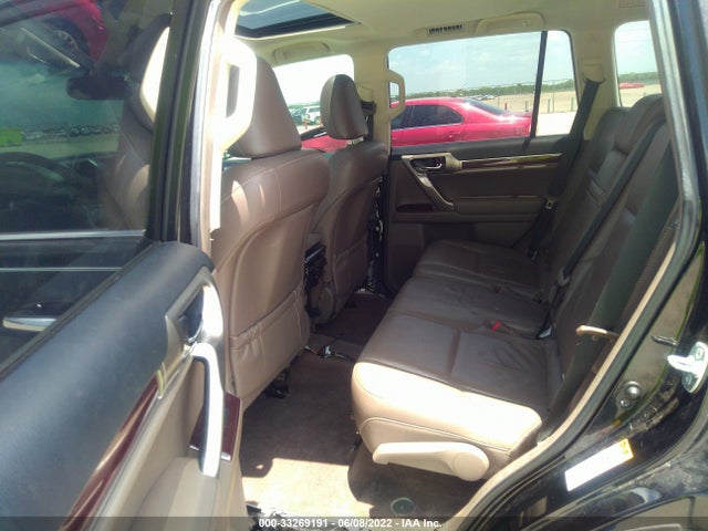 2016 Lexus GX, VIN: JTJBM7FXXG5125642