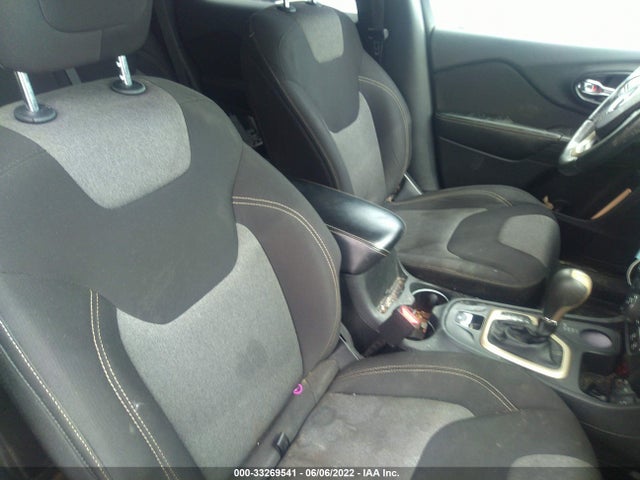 2014 JEEP CHEROKEE VIN: 1C4PJMCB2EW162507