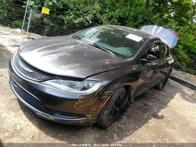 2017 Chrysler 200, VIN: 1C3CCCFB1HN509340