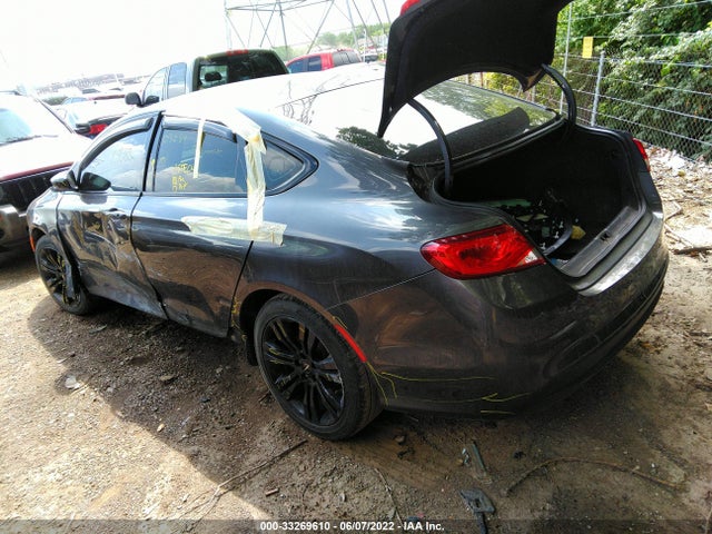 2017 Chrysler 200, VIN: 1C3CCCFB1HN509340