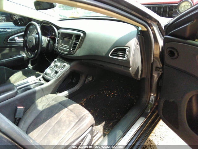 2017 Chrysler 200, VIN: 1C3CCCFB1HN509340