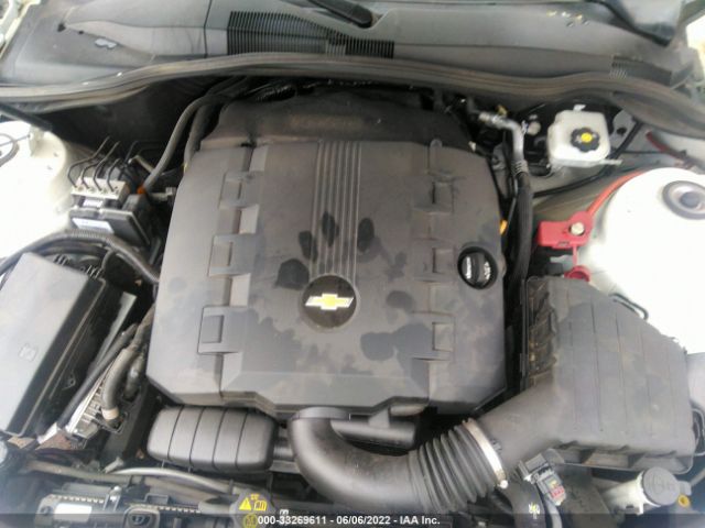 2G1FB1E31F9230120 Chevrolet Camaro 2ls