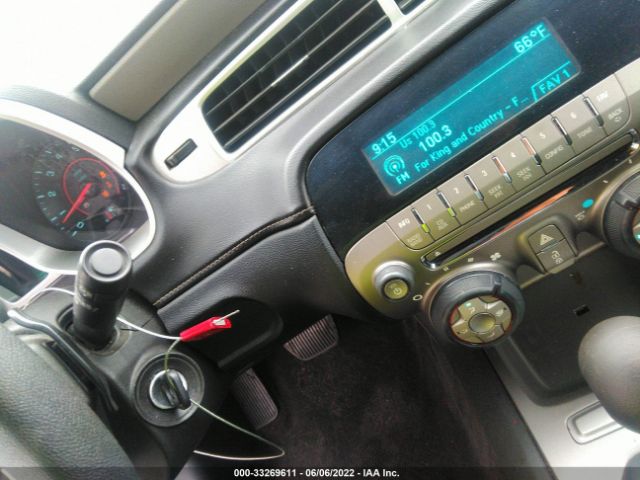2G1FB1E31F9230120 Chevrolet Camaro 2ls
