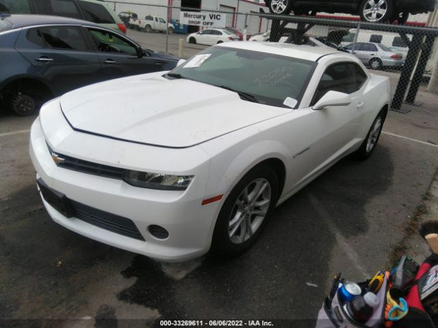 2G1FB1E31F9230120 Chevrolet Camaro 2ls
