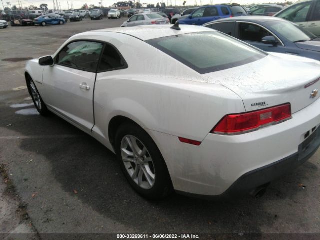 2G1FB1E31F9230120 Chevrolet Camaro 2ls