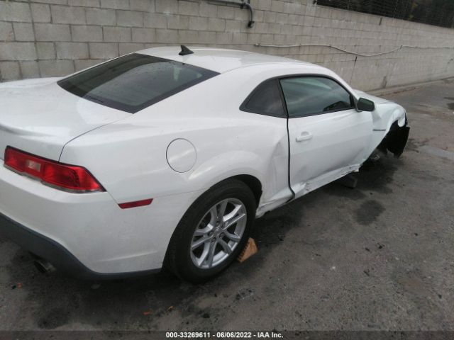 2G1FB1E31F9230120 Chevrolet Camaro 2ls