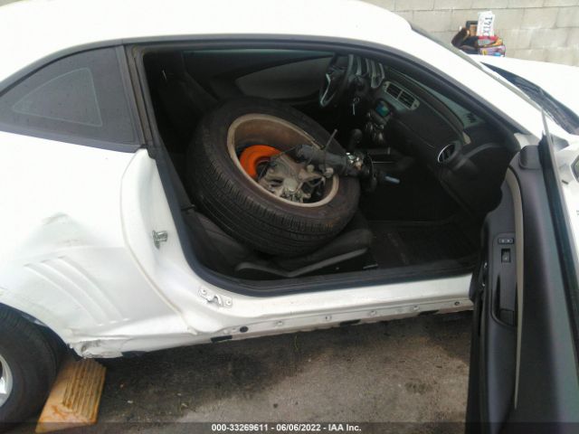 2G1FB1E31F9230120 Chevrolet Camaro 2ls