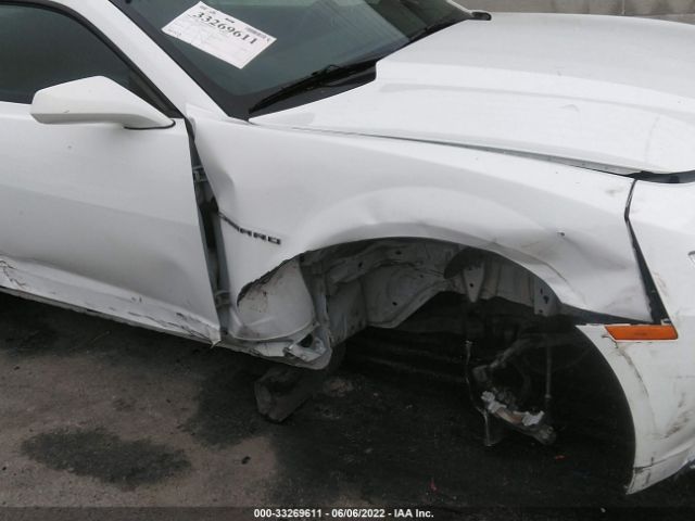 2G1FB1E31F9230120 Chevrolet Camaro 2ls