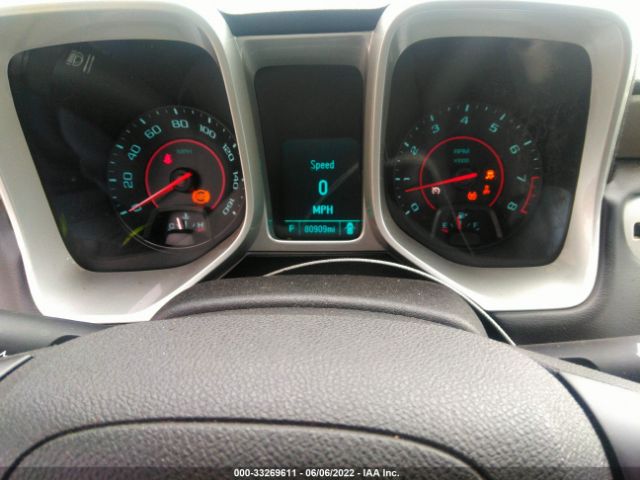 2G1FB1E31F9230120 Chevrolet Camaro 2ls