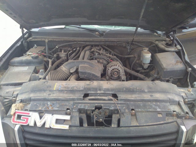 GMC YUKON XL 2010 1GKUKKE32AR217965 Image 10