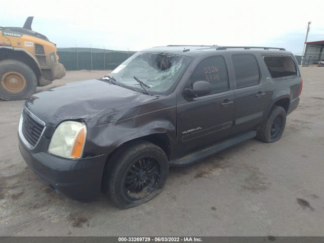 GMC YUKON XL 2010 1GKUKKE32AR217965 Image 2
